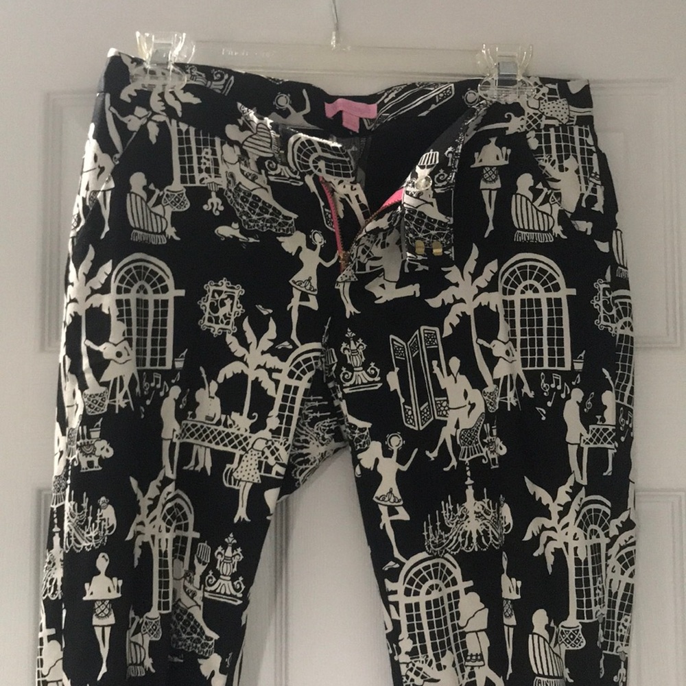 Lilly Pulitzer Pants-Size 0
